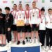Tarnobrzeg: Złoty medal Alberta Borkowskiego w Multinations Youth Swim Meet Graz 2026