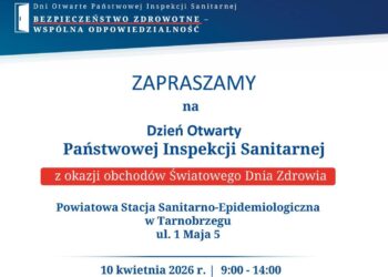 Tarnobrzeg. Dzień zdrowia w Powiatowej Stacji Sanitarno-Epidemiologicznej
