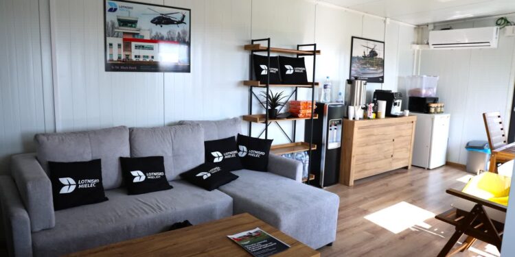 Mielec: Lotnisko Mielec zadbało o pilotów …