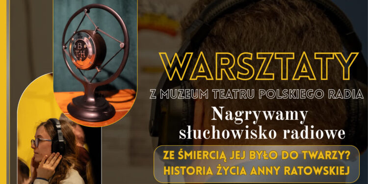 Mielec: Słuchowisko radiowe w Pałacyku Oborskich…