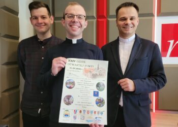 Sandomierz: XXIV Dzień Otwartej Furty