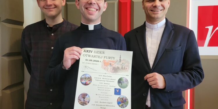 Sandomierz: XXIV Dzień Otwartej Furty