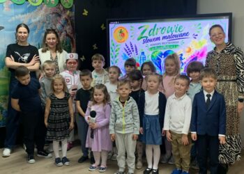Tarnobrzeg. „ Zdrowie słowem malowane” po raz 17. Przedszkolaki recytowały o zdrowiu