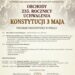 Mielec: Świętujemy 235. rocznicę uchwalenia Konstytucji 3 Maja