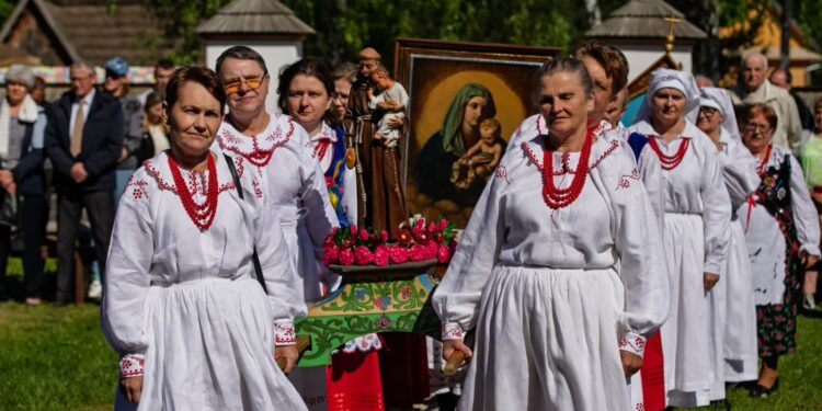 Kolbuszowa: Zapraszamy na odpust!