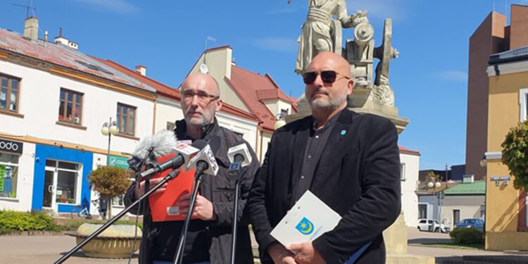 Tarnobrzeg. Radni ogłosili konkurs na logo miasta