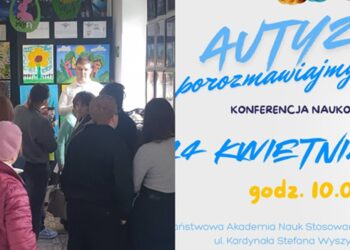 Tarnobrzeg. Miesiąc świadomości autyzmu w Tarnobrzegu. Konferencja, sztuka i edukacja