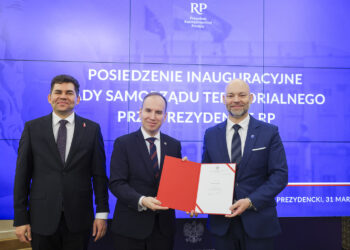 Mielec: Mielec ma  swój głos  w Pałacu Prezydenckim