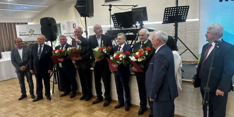 Wadowice Górne: Powiatowe Święto Sołtysów