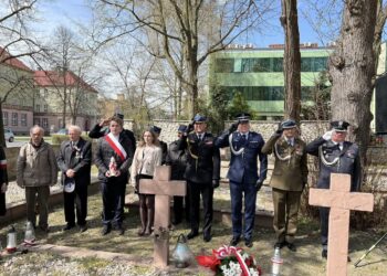 Sandomierz: Obchody Dnia Pamięci Ofiar Zbrodni Katyńskiej