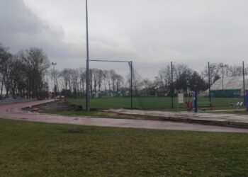 Mielec: Boisko GRYF z gruntowną modernizacją…