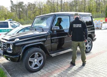 Mielec/Region: Kradzione części i auto odzyskane na granicy polsko-ukraińskiej