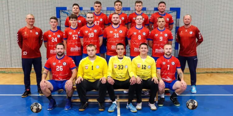 Sandomierz: Piłarze ręczni awansowali do 1. ligi