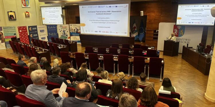 Mielec/Rzeszów: Kod do kariery – Nowoczesne Kształcenie Branżowe