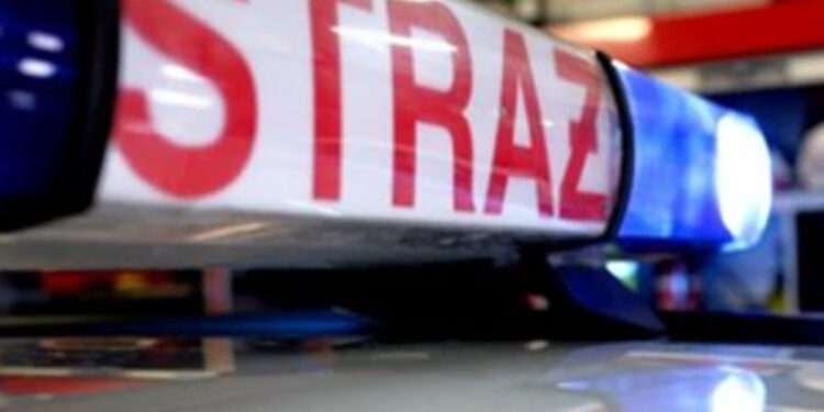 Stalowa Wola: 19-latek skoczył z mostu do Sanu