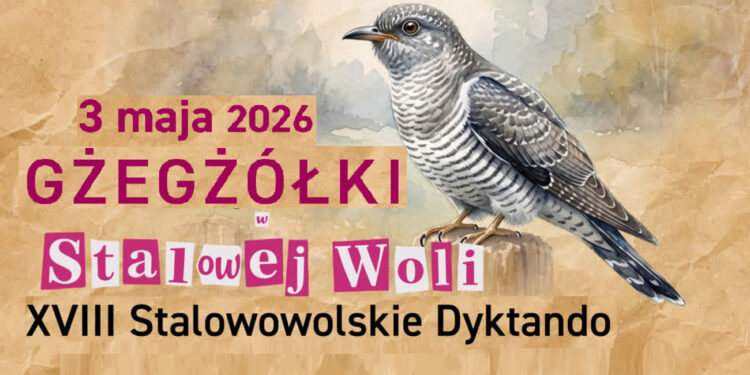 Stalowa Wola: W niedzielę Dyktando Gżegżółki