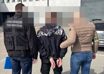 Region: Nielegalnie przekroczyli polską granicę…