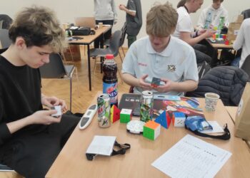 Mielec: Ogólnopolskie zawody speedcubingowe