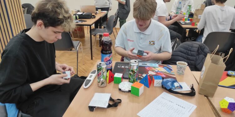 Mielec: Ogólnopolskie zawody speedcubingowe – Mielec Cubing Days 2026