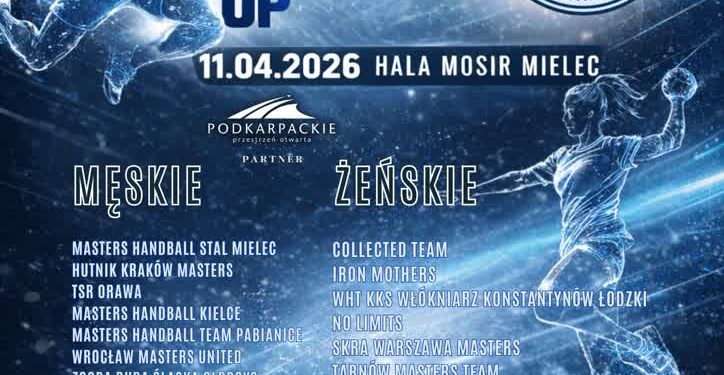 Mielec: Mielec Mini Handball CUP 2026