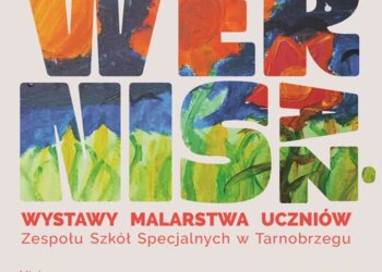Tarnobrzeg. Sztuka bez barier. Witryna Sztuki, Zespół Szkół Specjalnych i Wozownia
