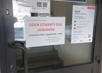 Tarnobrzeg. Seniorzy skorzystali z dnia otwartego w skarbówce