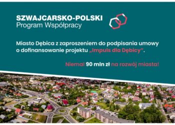 Dębica: 80 milionów trafi do Dębicy