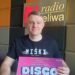 Mateusz Mitka, założyciel grupy „Miśki”, reżyser koncertu „Disco’70”