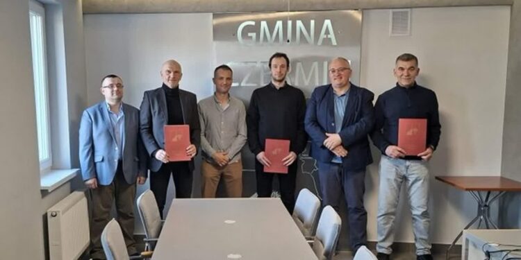 Czermin: Dotacje dla klubów sportowych 2026