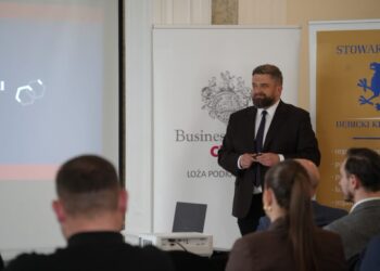 Dębica: Rozmawiali o partnerstwie dla rozwoju