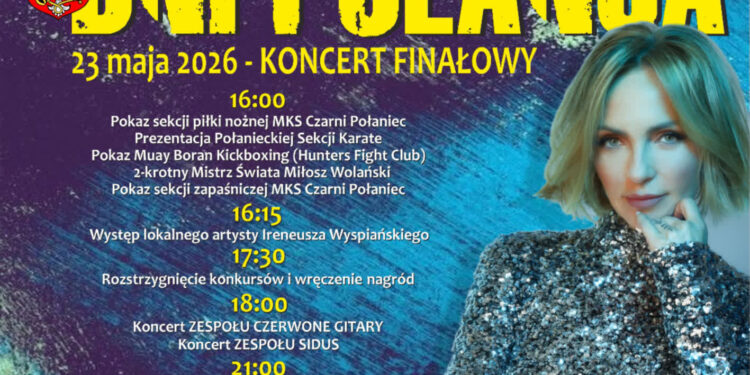 Połaniec: Kościuszkowski Maj – Dni Połańca 2026