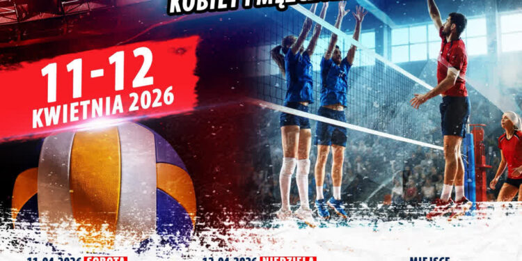 Stalowa Wola: Przed nami XVII Memoriał im. Tadeusza Duszyńskiego – w sobotę i niedzielę siatkarskie emocje