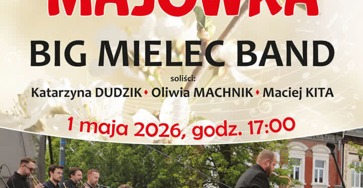 Mielec: Majówka na Górce Cyranowskiej