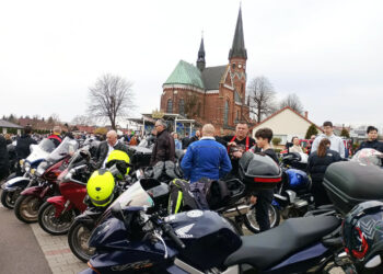 Stalowa Wola: Ósma Motoświęconka za nami