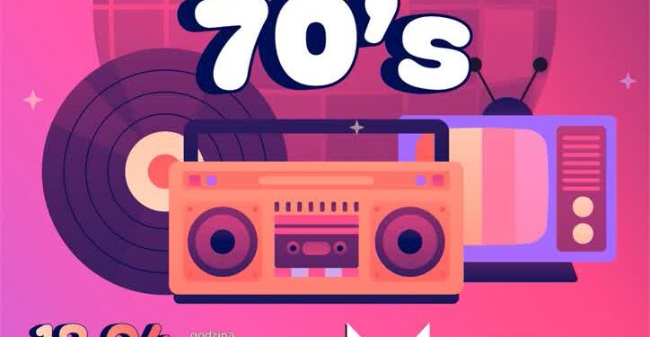 Tarnobrzeg. „Miśki” z przyjaciółmi zapraszają na „Disco’70”