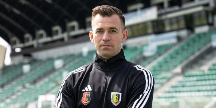 Stalowa Wola: Dariusz Kantor trenerem Stali
