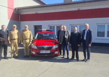 Przecław: Zakończył się cykl spotkań  sprawozdawczo–wyborczych w OSP