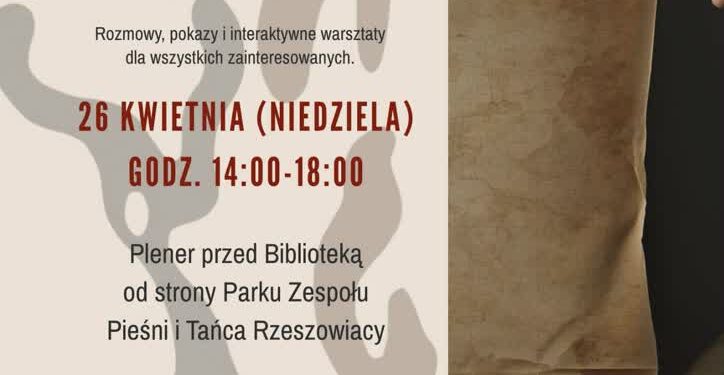 Mielec: Zapraszamy na Historię w Plenerze
