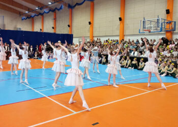 Nisko: 19. Zapasy Taneczne pod znakiem show dance