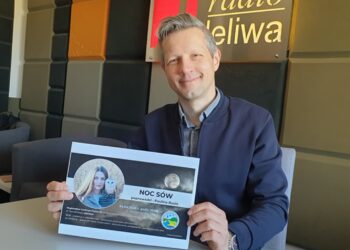 Tarnobrzeg. O sowach w piątkowy wieczór