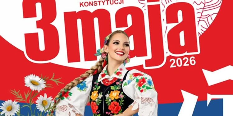 Tarnobrzeg. Majowe świętowanie