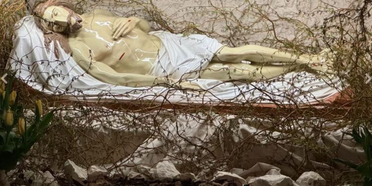 Mielec:  Duchowy czas przygotowania do Wielkanocy