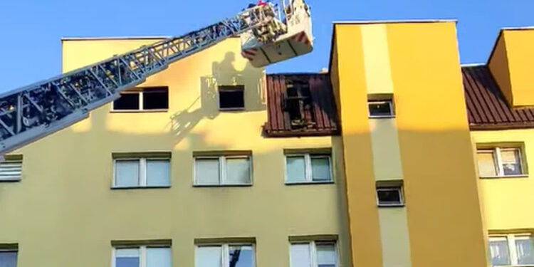 Mielec: Tymczasowy areszt  dla podpalacza