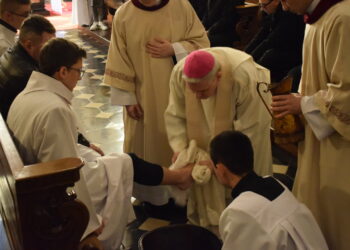 Sandomierz: Dziś Wielki Czwartek