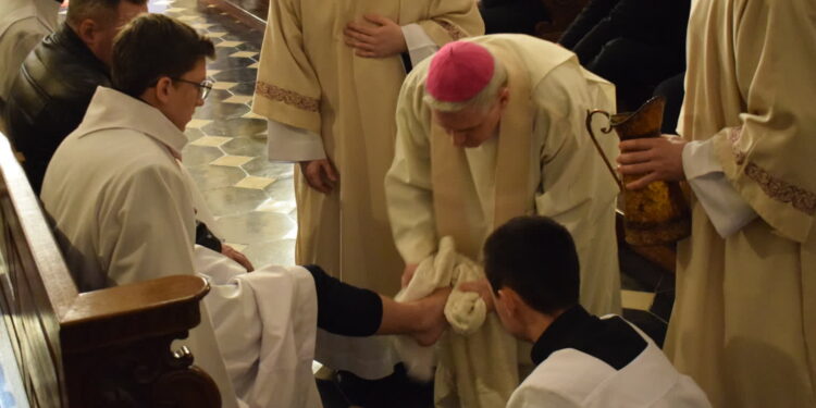 Sandomierz: Dziś Wielki Czwartek