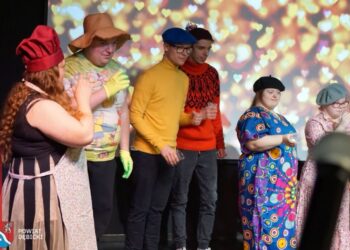 Dębica:Nowe Warsztaty Terapii Zajęciowej przy Szkole Specjalnej w Dębicy.