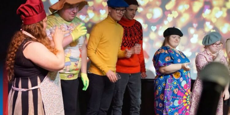 Dębica:Nowe Warsztaty Terapii Zajęciowej przy Szkole Specjalnej w Dębicy.