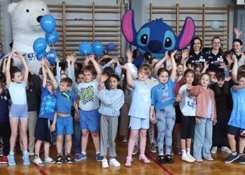 Mielec:„Niebieskie Igrzyska” uczą, że każdy może być sportowcem