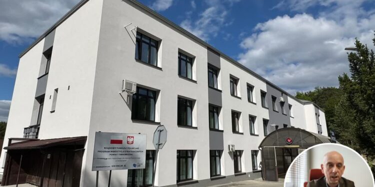 Nowa Dęba. Powiat nie wycofuje się z planów zamknięcia porodówki