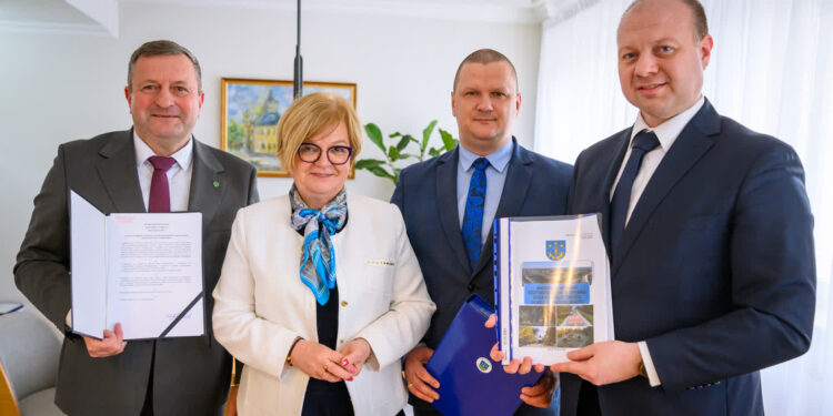 Gorzyce. Kolejny krok do uzyskania praw miejskich